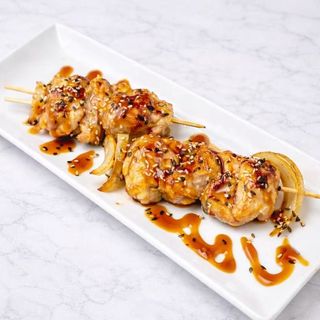 Pinchos de Pollo Yakitori