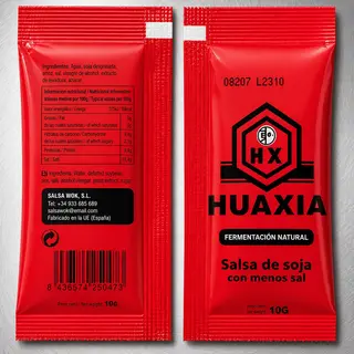 salsa soja