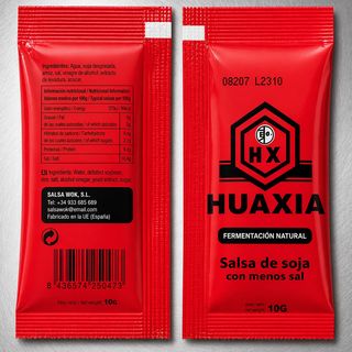 salsa soja