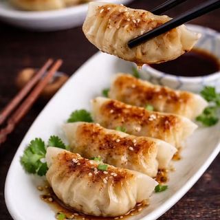 Gyoza pollo 5pieza 
