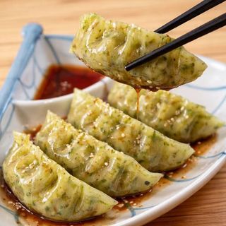 Gyoza de verduras  5pieza