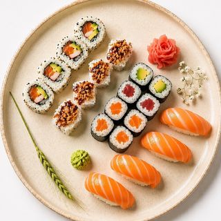 Sushi Bandeja 24 (20 pzs.)