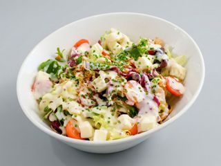 Ensalada verde
