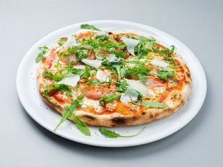 Pizza panceta