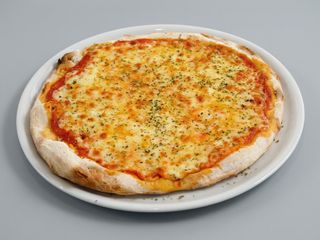 Pizza margherita