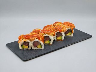 72. Dragón Roll De La Casa 