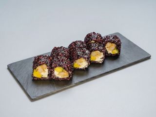 55X. Dragón Roll Tempura