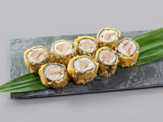 27. Tempura Túne Maki