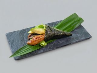 70F. Temaki Unagi