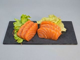 227. Sashimi Salmón 6 Cortes