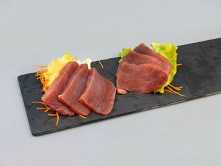 228. Sashimi Atún 6 Cortes