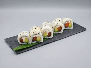 38A. Alaska Uramaki (8 Pzs.)