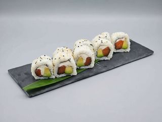 38A. Alaska Uramaki (8 Pzs.)