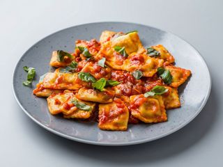 Ravioli De Carne