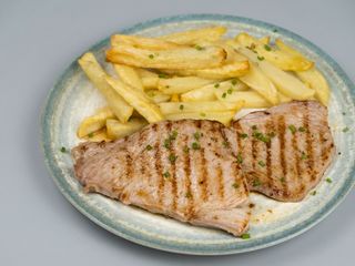 Bistec De Ternera A La Plancha