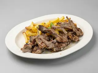 Chuletillas De Lechazo