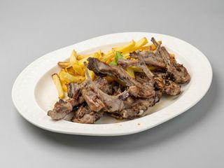 Chuletillas De Lechazo