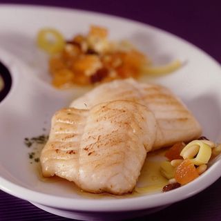 Merluza A La Plancha