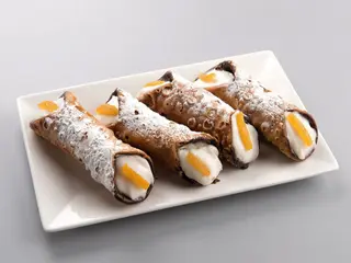 Cannoli Siciliano Tradicional