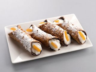 Cannoli Siciliano Tradicional