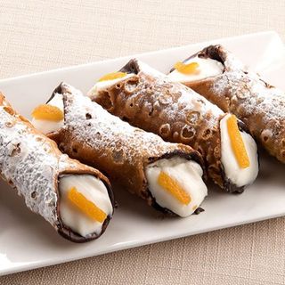 Cannoli Siciliano Tradicional