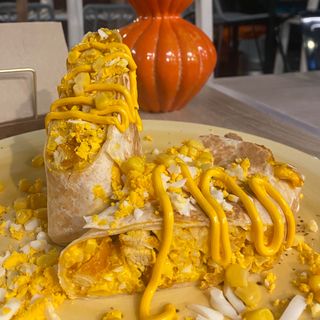 Burrito VETULA (NUEVO)