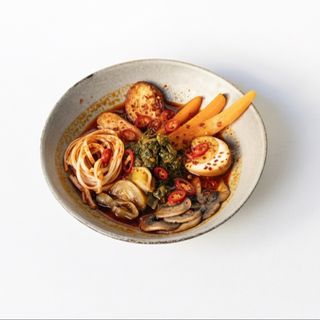 Ramen UMAMI (picante)