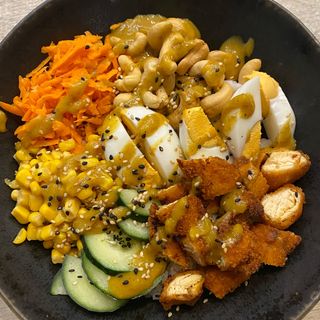 Curry fusión (NUEVO)