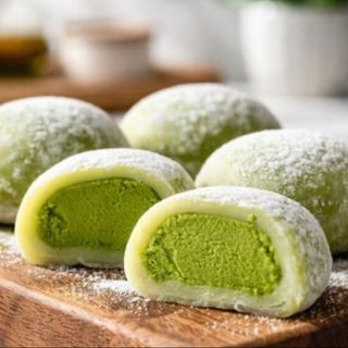 Mochi de Té Verde (2 Uds.)