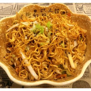 #25.Yakisoba