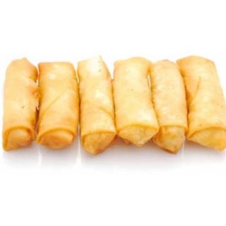 #8.Rollitos de Primavera Vegetal Pequeña (6 Uds.)