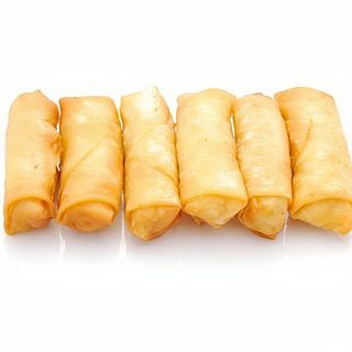 #8.Rollitos de Primavera Vegetal Pequeña (6 Uds.)