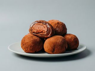 Mochi de Chocolate (2 Uds.)