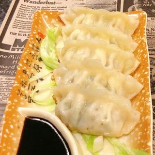#31.Gyoza a la Plancha de Vegetal (5 Uds.)