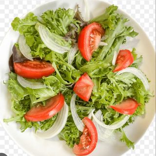 #1.Ensalada Verde