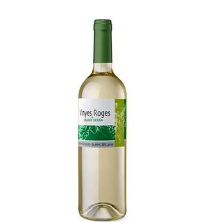 Vino blanco de la casa (750 ml.)