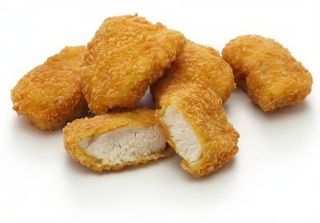 Tapa De Nuggets De Pollo (6 uds.)