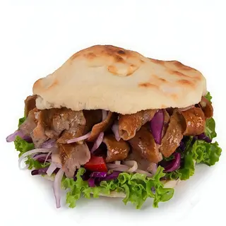 kebab de pollo