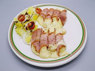 De Provolone Con Bacon