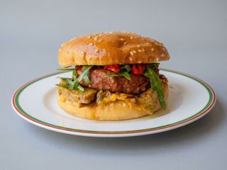 Burger La Pija O Sea