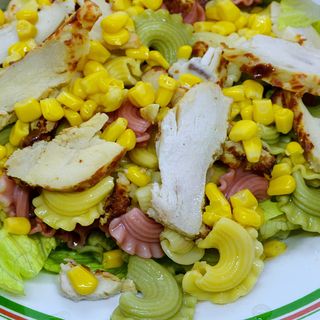 Ensalada Tropical de Pasta