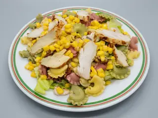 Ensalada Tropical de Pasta