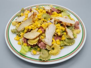 Ensalada Tropical de Pasta