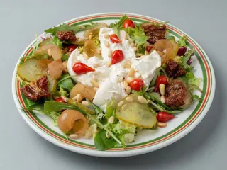 Ensalada Burratta 1-2 Personas