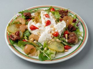 Ensalada Burratta 1-2 Personas