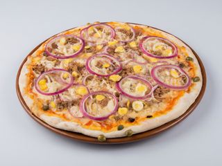 Pizza marinera