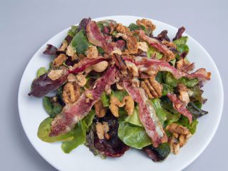 Ensalada de canónigos