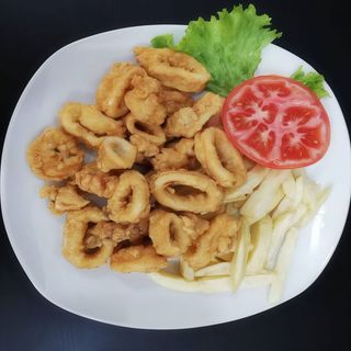 Calamares a la Romana