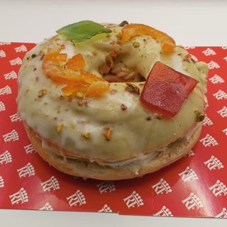 Roscón de Reyes pistacho pequeño