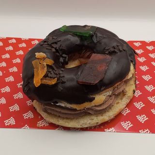 Roscón de reyes chocolate